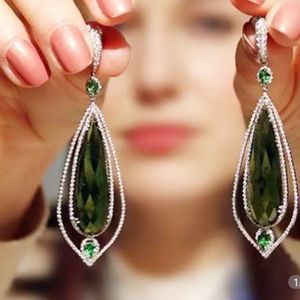 Crystal Earings For Women